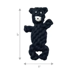 Shedrow K9 Bear Rope Dog Toy
