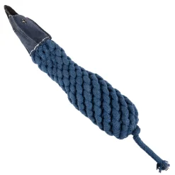 Shedrow K9 Blue Jay Rope & Water Bottle Dog Toy