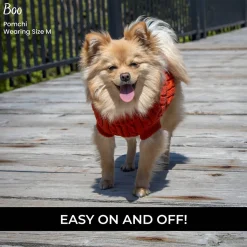 Shedrow K9 Brentwood Cable Knit Dog Sweater