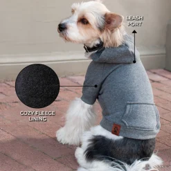 Shedrow K9 Brentwood Dog Hoodie