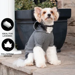 Shedrow K9 Brentwood Dog Hoodie