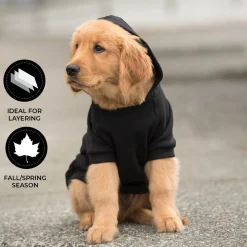 Shedrow K9 Brentwood Dog Hoodie