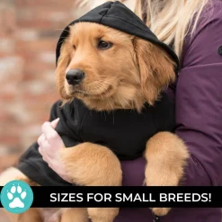 Shedrow K9 Brentwood Dog Hoodie