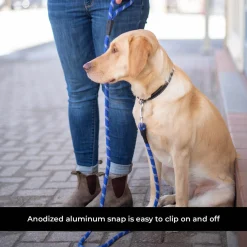 Shedrow K9 Camino Rope Leash