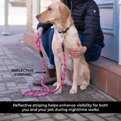 Shedrow K9 Camino Rope Leash