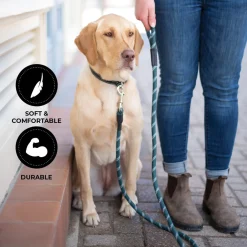 Shedrow K9 Camino Rope Leash