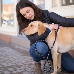 Shedrow K9 Camino Rope Slip Leash