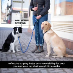 Shedrow K9 Camino Rope Slip Leash