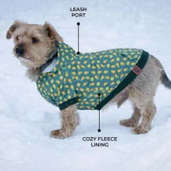 Shedrow K9 Canmore Dog Hoodie
