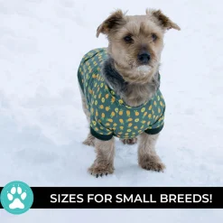 Shedrow K9 Canmore Dog Hoodie