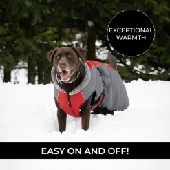 Shedrow K9 Chinook Dog Coat