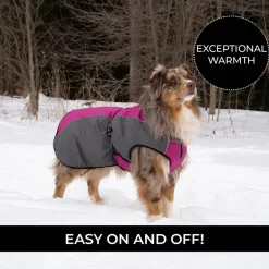 Shedrow K9 Chinook Dog Coat
