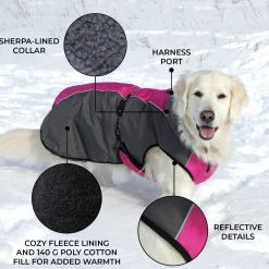 Shedrow K9 Chinook Dog Coat