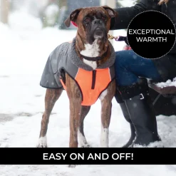 Shedrow K9 Chinook Dog Coat