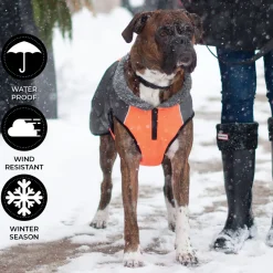 Shedrow K9 Chinook Dog Coat
