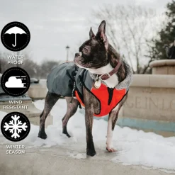 Shedrow K9 Chinook Dog Coat