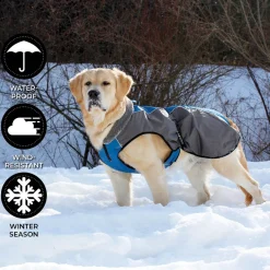 Shedrow K9 Chinook Dog Coat
