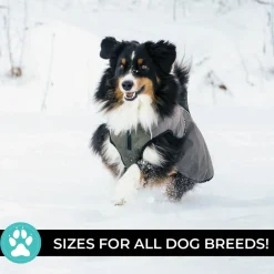 Shedrow K9 Chinook Dog Coat