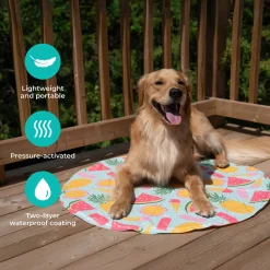 Shedrow K9 Cooling Mat
