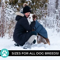 Shedrow K9 Expedition Dog Coat