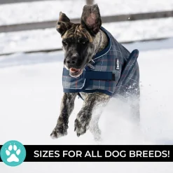 Shedrow K9 Expedition Dog Coat