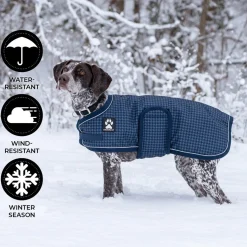 Shedrow K9 Expedition Dog Coat