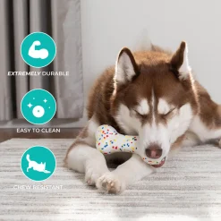 Shedrow K9 FlexiPlay Bone