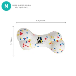 Shedrow K9 FlexiPlay Bone