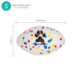 Shedrow K9 FlexiPlay Football