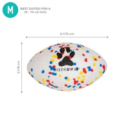 Shedrow K9 FlexiPlay Football