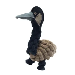 Shedrow K9 Goose Rope Dog Toy