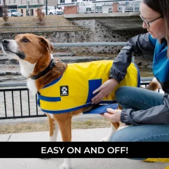 Shedrow K9 Harbour Rain Coat