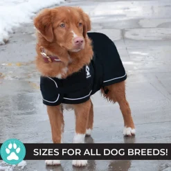 Shedrow K9 Harbour Rain Coat