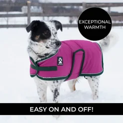 Shedrow K9 Vail Dog Coat