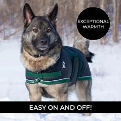 Shedrow K9 Vail Dog Coat