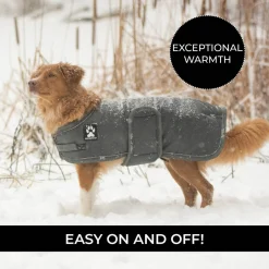 Shedrow K9 Vail Dog Coat
