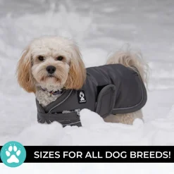 Shedrow K9 Vail Dog Coat