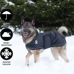 Shedrow K9 Vail Dog Coat