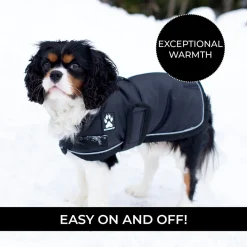 Shedrow K9 Vail Dog Coat