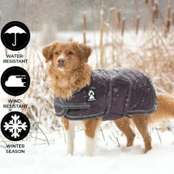 Shedrow K9 Vail Dog Coat