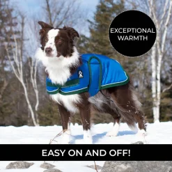 Shedrow K9 Vail Dog Coat