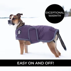 Shedrow K9 Vail Dog Coat