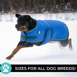Shedrow K9 Vail Dog Coat