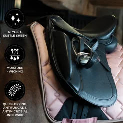 Shedrow Laurent Dressage Saddle Pad