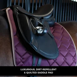 Shedrow Laurent Dressage Saddle Pad