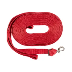 Shedrow Lunge Line W/ Snap