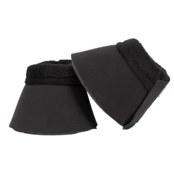 Shedrow Neoprene Bell Boots W/ Velcro