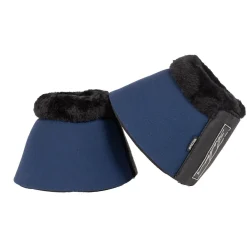 Shedrow Neoprene Bell Boots W/ Velcro