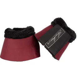 Shedrow Neoprene Bell Boots W/ Velcro