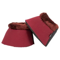 Shedrow Neoprene Bell Boots W/ Velcro